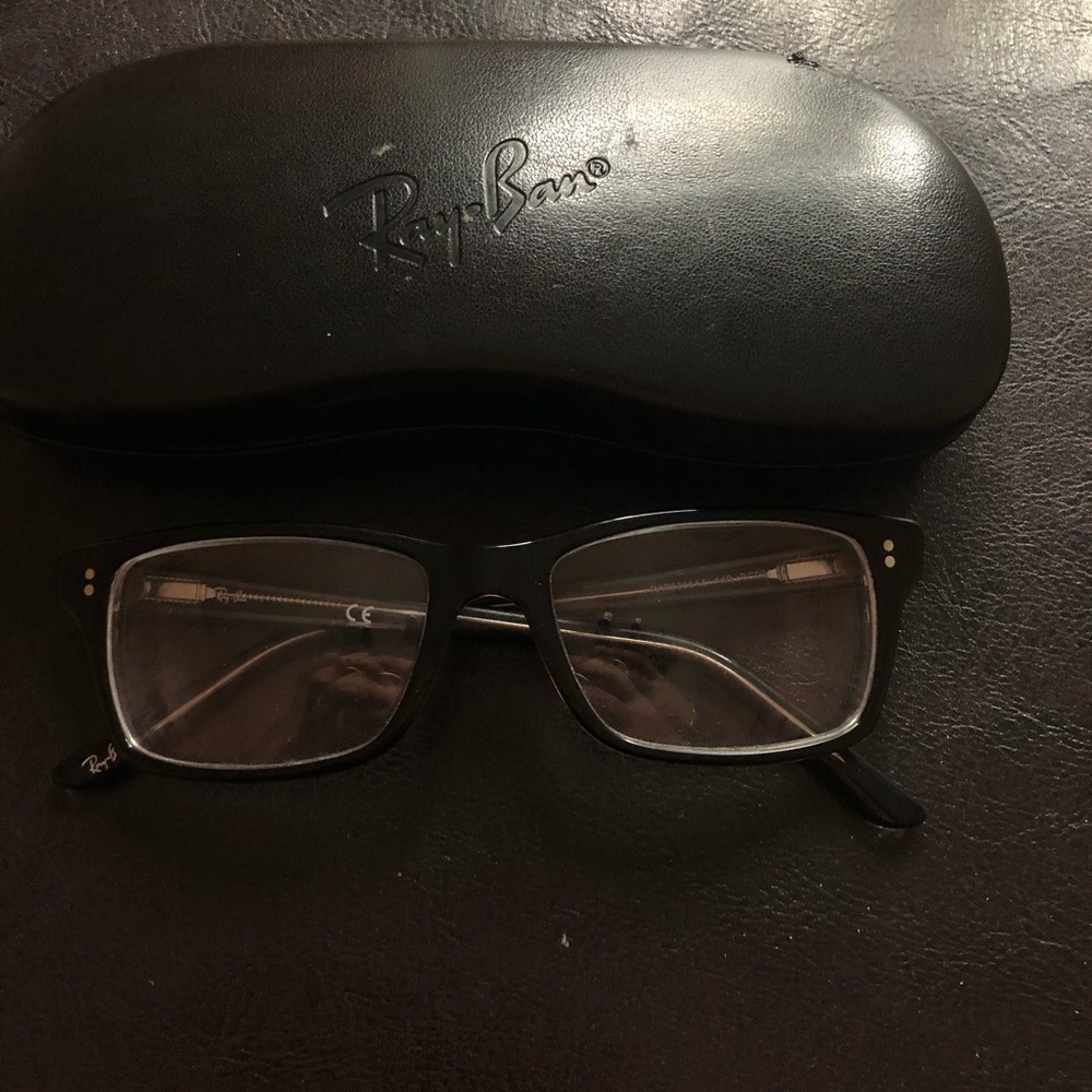 Ray Ban eyeglasses